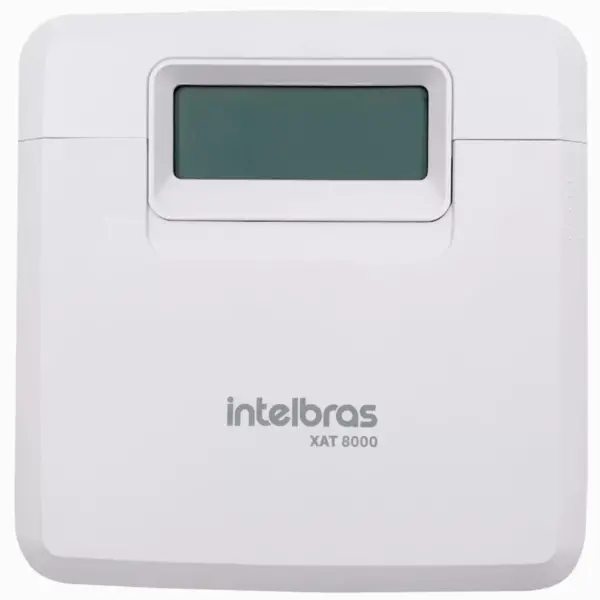 Teclado sem Fio para Centrais de Alarme XAT 8000 Intelbras - Image 5