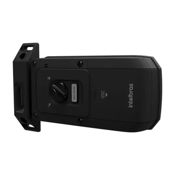 Fechadura Digital de Sobrepor Intelbras FD1000, Senha, Bivolt, Preto - 4670100 - Image 2